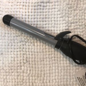 1” beachwaver curling iron